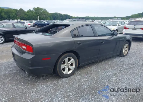 2014 Dodge Charger Se from USA, damaged, VIN 2C3CDXBG6EH130652